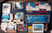 Lot 2584 - 30+ Matchbox Skybusters, Herpa, Schabak and...
