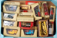 Lot 2586 - 40 assorted modern issue diecast to include;...