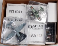 Lot 2588 - 34 Atlas Edition diecast aircraft, either...