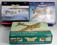Lot 2589 - Corgi, Aviation Archive mixed scale aircraft...