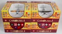 Lot 2590 - Carousel 1, 1/48 scale diecast aircraft group,...