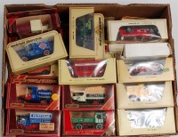Lot 2602 - 50+ mixed modern issue diecast by Matchbox...