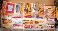 Lot 2326 - Matchbox, Superfast and Rolematics blister...