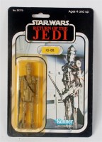 Lot 3113 - Kenner, Star wars Return of the Jedi, IG-88...