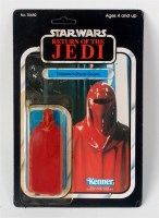Lot 3115 - Kenner, Star Wars Return of the Jedi,...