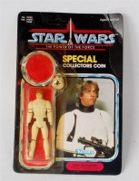 Lot 3116 - Kenner, Star Wars The Power of the Force, Luke...