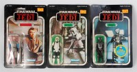 Lot 3119 - Kenner Star Wars, Return of the Jedi figure...