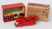 Lot 3121 - Schuco, Germany, No.3000 Telesteering car...