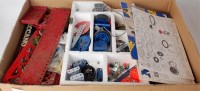 Lot 3124 - Quantity of various Meccano, leaflets and...
