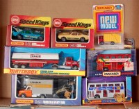 Lot 2328 - Matchbox, Superkings, Speedkings and Superfast...
