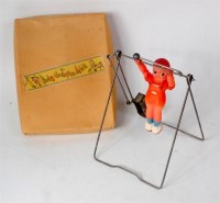 Lot 3132 - Codeg, Japan, Arty the Trapeze Artist, early...