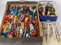 Lot 2330 - Matchbox, Lesney, 1-75 series, MOY and Husky...