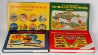 Lot 3139 - Hornby Companion Series volumes 1-4, New...