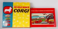 Lot 3141 - The Great Book of Corgi 1956-1983 by Marcel R...