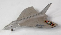 Lot 2503 - Solido, loose model of the aircraft Skyray,...