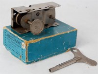 Lot 3190 - Meccano, Aero clockwork motor No.2, in the...