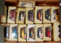 Lot 2313 - 30 boxed Matchbox Models of Yesteryear, all...