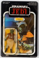 Lot 3114 - Palitoy, Star Wars Return of the Jedi, Klaatu...