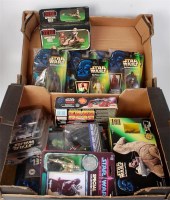 Lot 3151 - Star Wars, Kenner Toys and Hasbro, mixed...