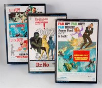 Lot 3165 - Slideshow Collectables, James Bond 007 12"...