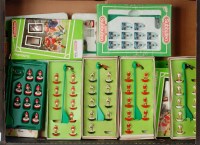 Lot 3179 - 12 various issue part complete Subbuteo...