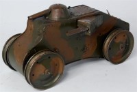 Lot 3102 - Tri-ang Lines Brothers, pre-war tinplate and...