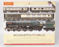 Lot 1019 - A Hornby R2819 'Bournemouth Belle' train pack...