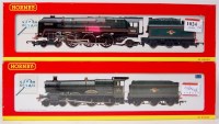 Lot 1024 - A Hornby R2272 BR class 7MT 70025 'Western...