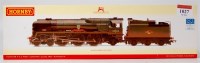 Lot 1027 - A Hornby R2584 rebuilt West Country class BR...