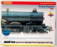 Lot 1030 - A Hornby R2090 Torbay Express train pack, with...