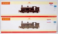 Lot 1031 - A Hornby R2505 BR lined black class M7 tank...