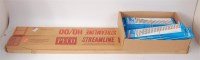 Lot 1044 - Peco code 100 Universal electrofrog points 4x...