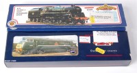 Lot 1049 - A Bachmann 32-106 BR green standard class 4...