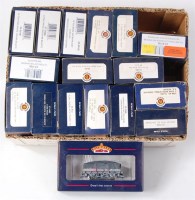 Lot 1051 - 17 Bachmann boxed wagons, some duplication...