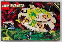 Lot 3144 - Lego, 6975 UFO series, complete and boxed...