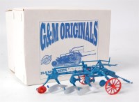 Lot 1267 - G and M Originals, Nottingham, 1/32nd scale...