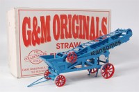 Lot 1268 - G and M Originals, Nottingham, 1/32nd scale...
