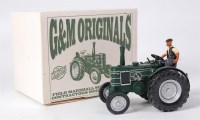 Lot 1269 - G and M Originals, Nottingham, 1/32nd scale...