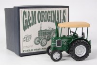 Lot 1270 - G and M Originals, Nottingham, 1/32nd scale...
