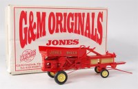 Lot 1272 - G and M Originals, Nottingham, 1/32nd scale...