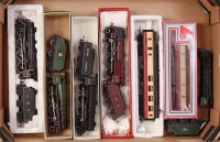 Lot 1006 - Tray containing 4 various mainline...