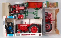 Lot 1280 - ERTL, Ros, Elastolin and other farming and...