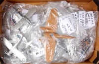 Lot 1507 - 24 hand built wooden aircraft as constructed...