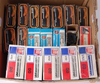 Lot 1053 - Quantity of BR blue/grey coaches by Mainline,...