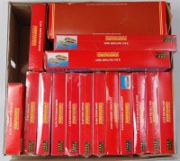 Lot 1521 - Hornby Railways Town and Country construction...
