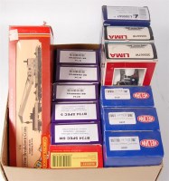 Lot 1054 - Engineers items, Heljan 4088, 4089, 4090...