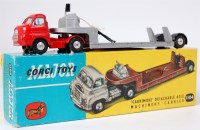 Lot 1610 - Corgi Toys, 1104 Bedford S Carrimore machinery...