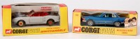 Lot 1616 - Corgi Toys, Whizzwheels boxed group to include;...