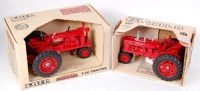 Lot 1220 - ERTL, 1/16th scale McCormick Farmall tractor...