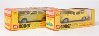 Lot 1621 - Corgi Toys, Whizzwheels group to include;...